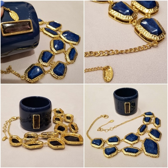 Jewelry - 2pc JEWELRY Set: Bracelet & Necklace